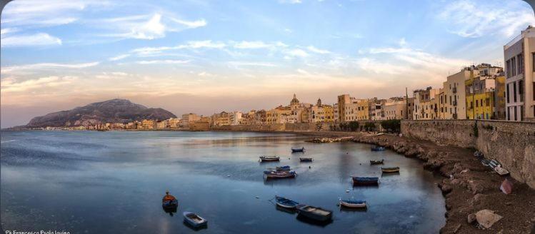 Armonia Hotel Trapani Bagian luar foto