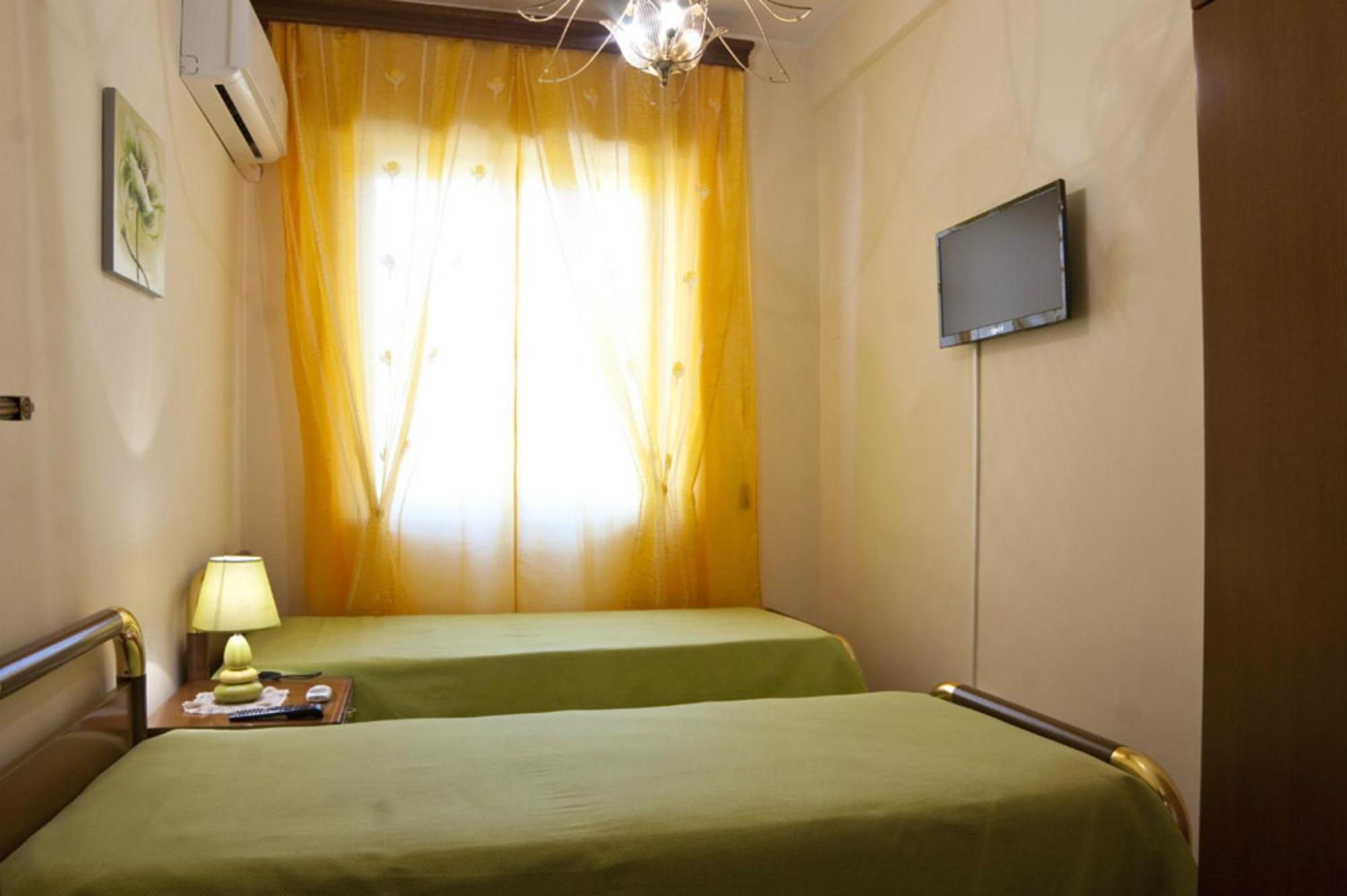 Armonia Hotel Trapani Bagian luar foto