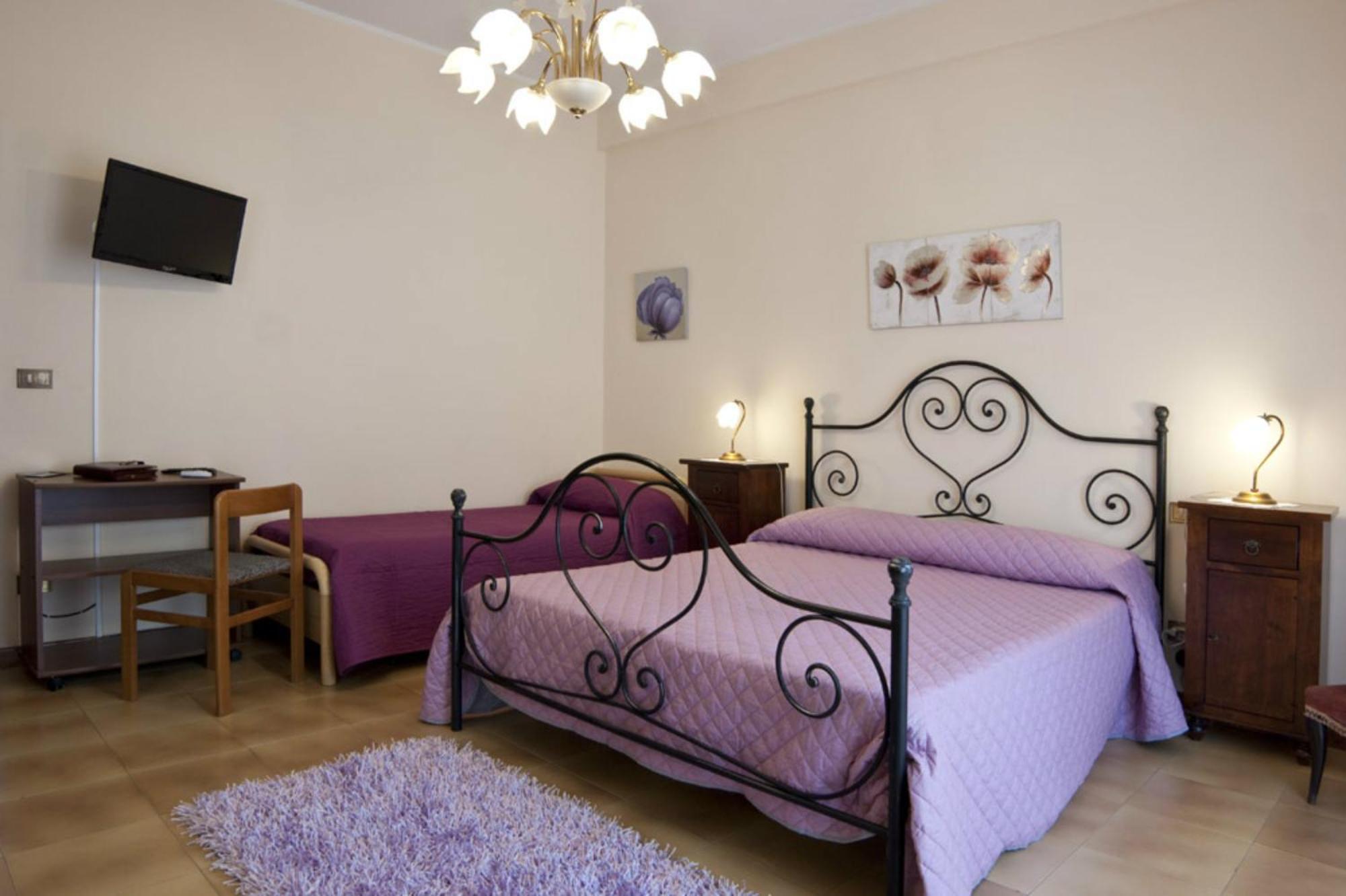 Armonia Hotel Trapani Bagian luar foto