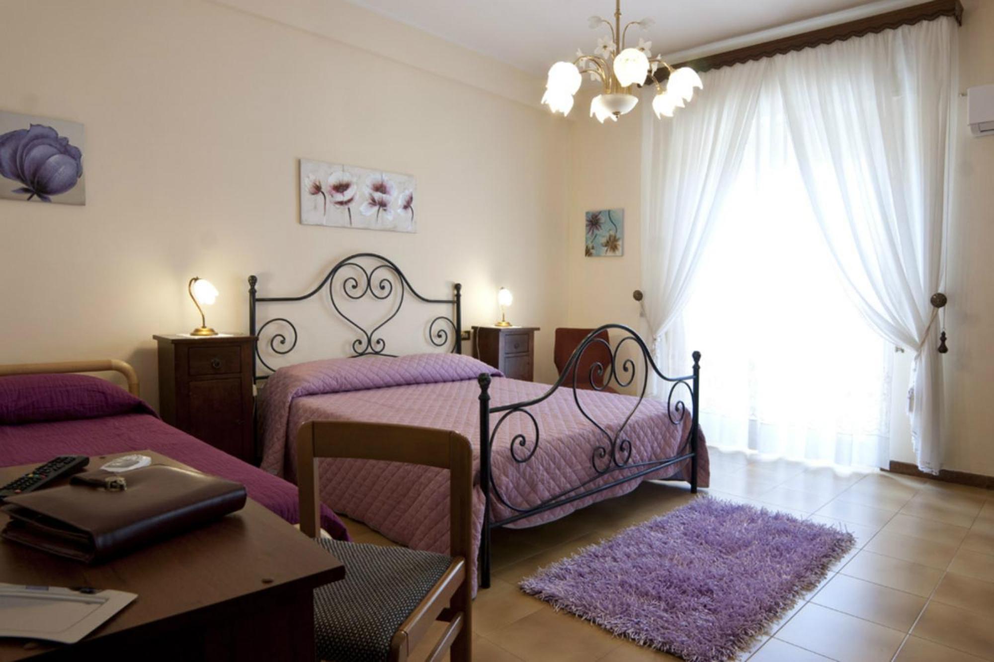 Armonia Hotel Trapani Bagian luar foto