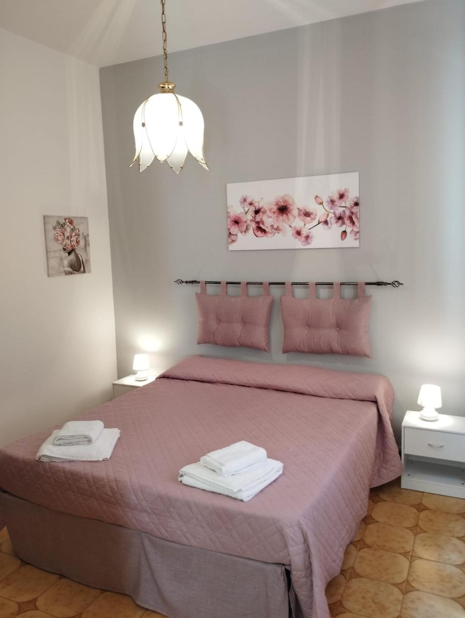 Armonia Hotel Trapani Bagian luar foto