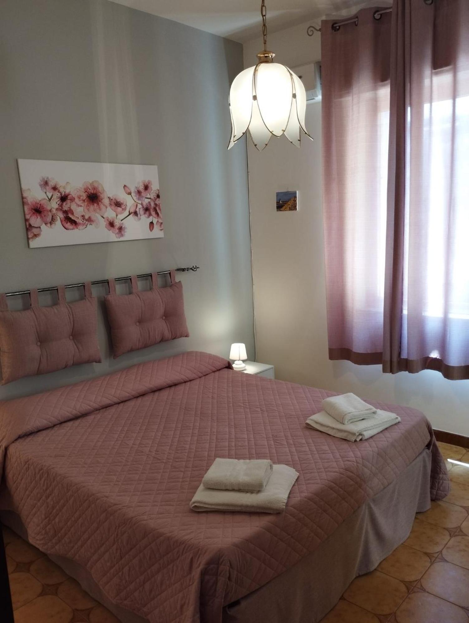 Armonia Hotel Trapani Bagian luar foto