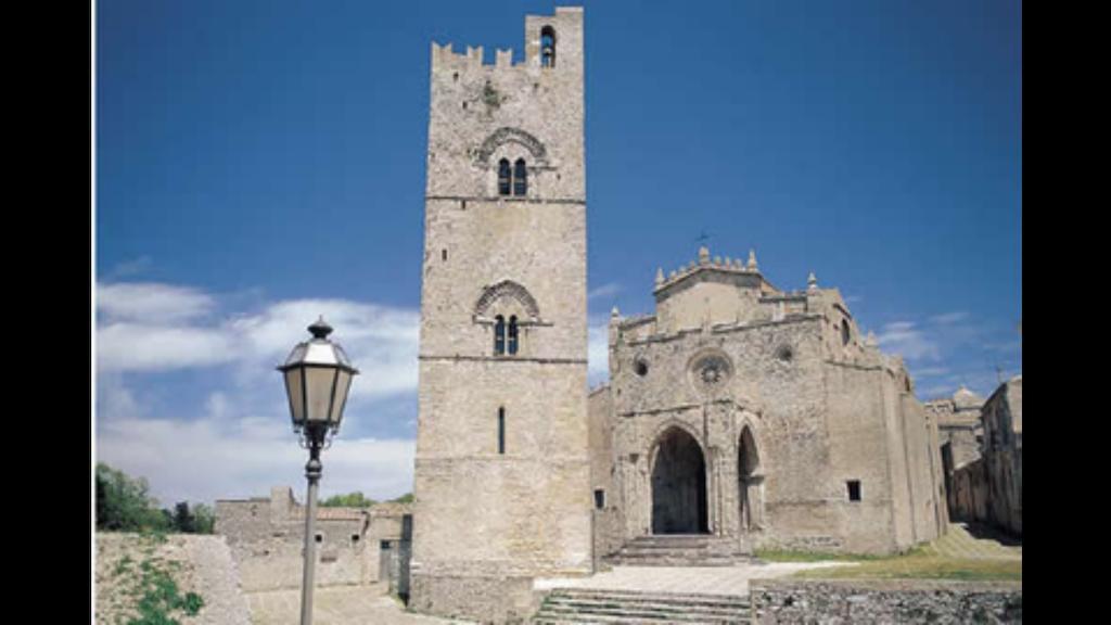 Armonia Hotel Trapani Bagian luar foto